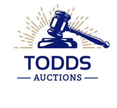 Todd's Auctions Logo